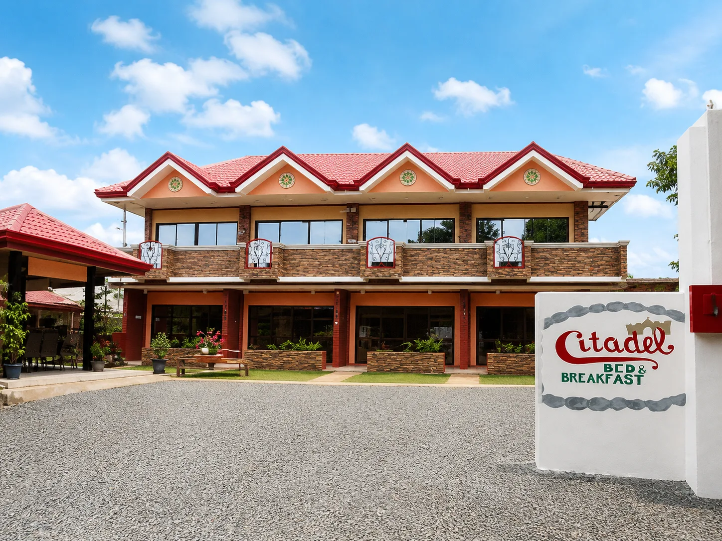 Island Comfort Uncovered: How Citadel Bed and Breakfast Brings Cozy Stays to Island Travelers