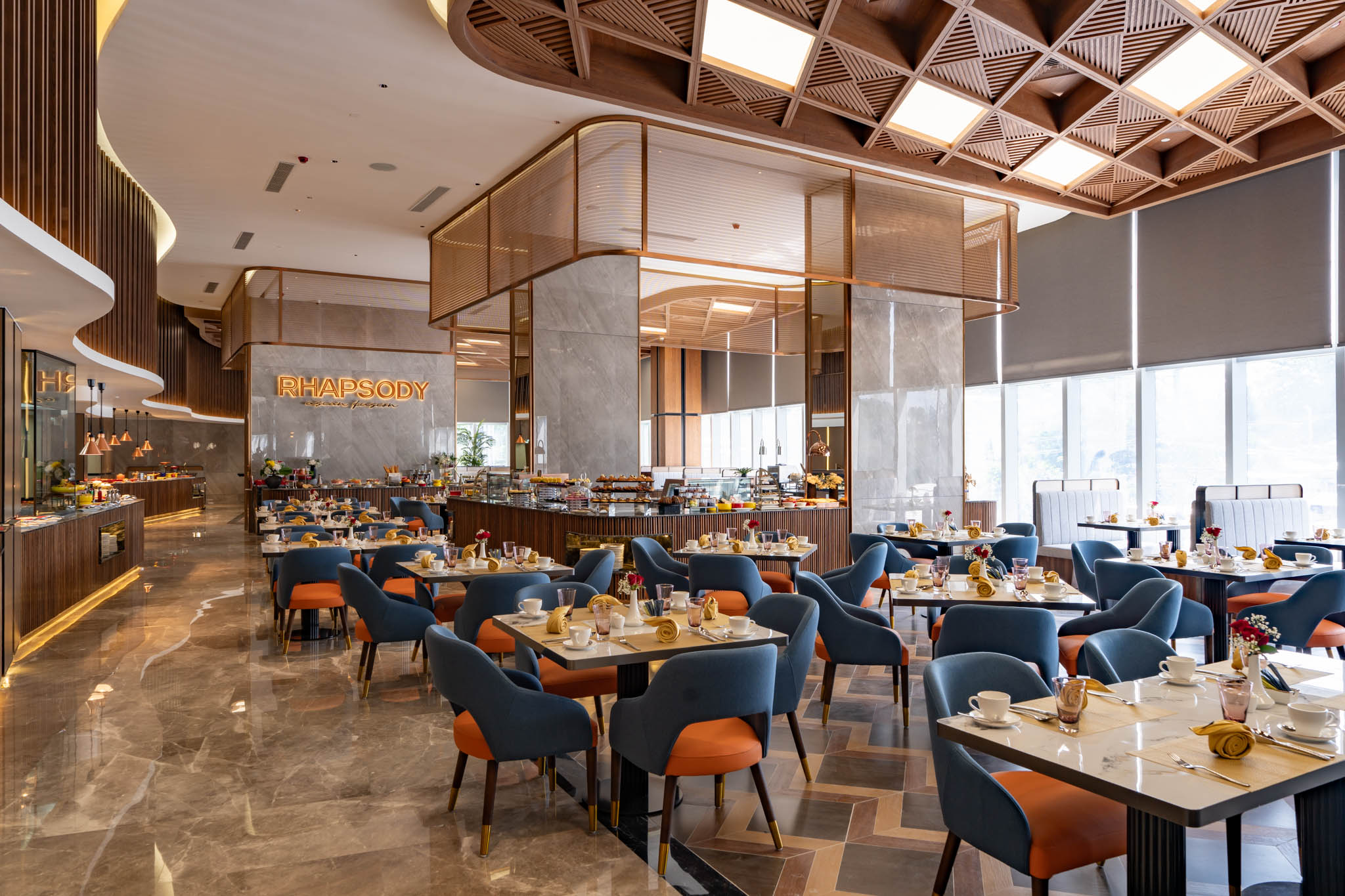 Aria Hotel & Residences Launches a Signature Sunday Ritual at Rhapsody Asian Fusion in Davao City