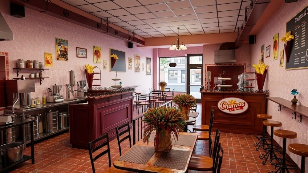 Artisanal Bakery and Specialty Coffee