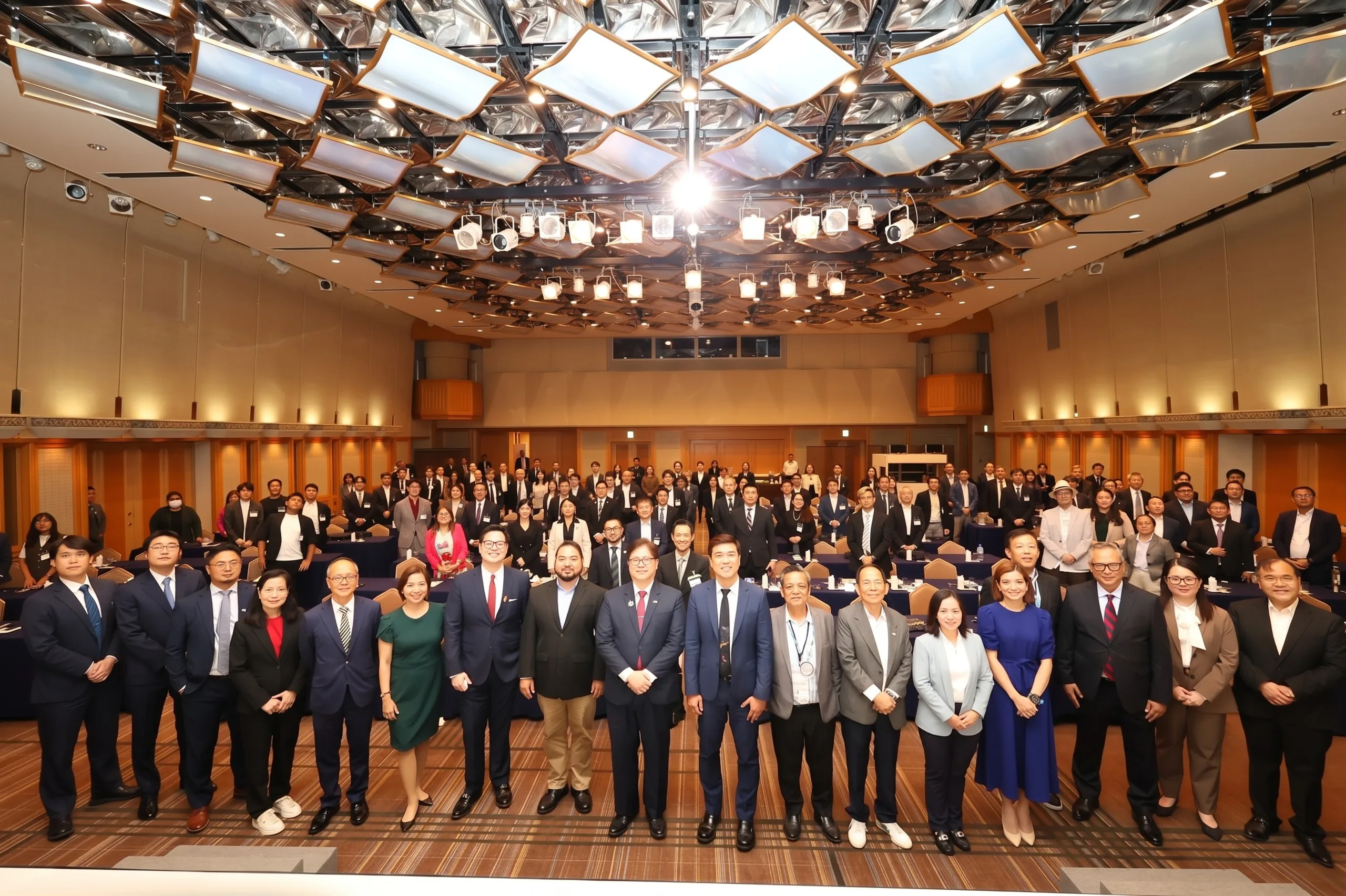 The Gatekeeper of the Luzon Corridor: How Clark is Securing Global Value Chains in Japan
