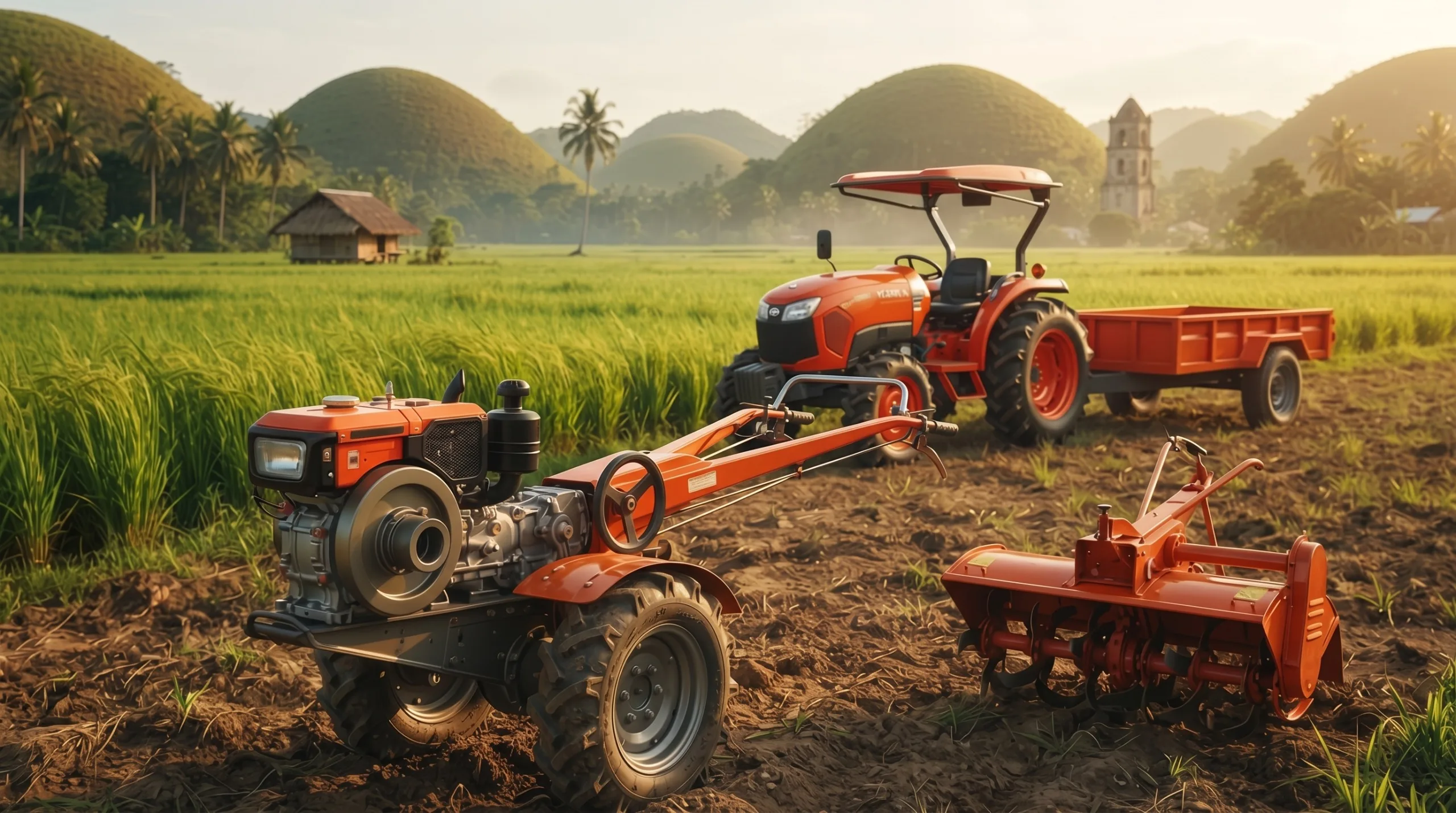 Can Agricultural Technology Change How Bohol Farms Operate? — Philippines