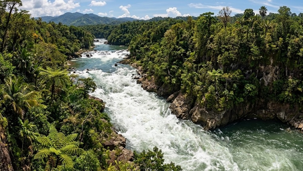 Great White Water Rafting: Conquer the Wild Rapids of Cagayan de Oro City