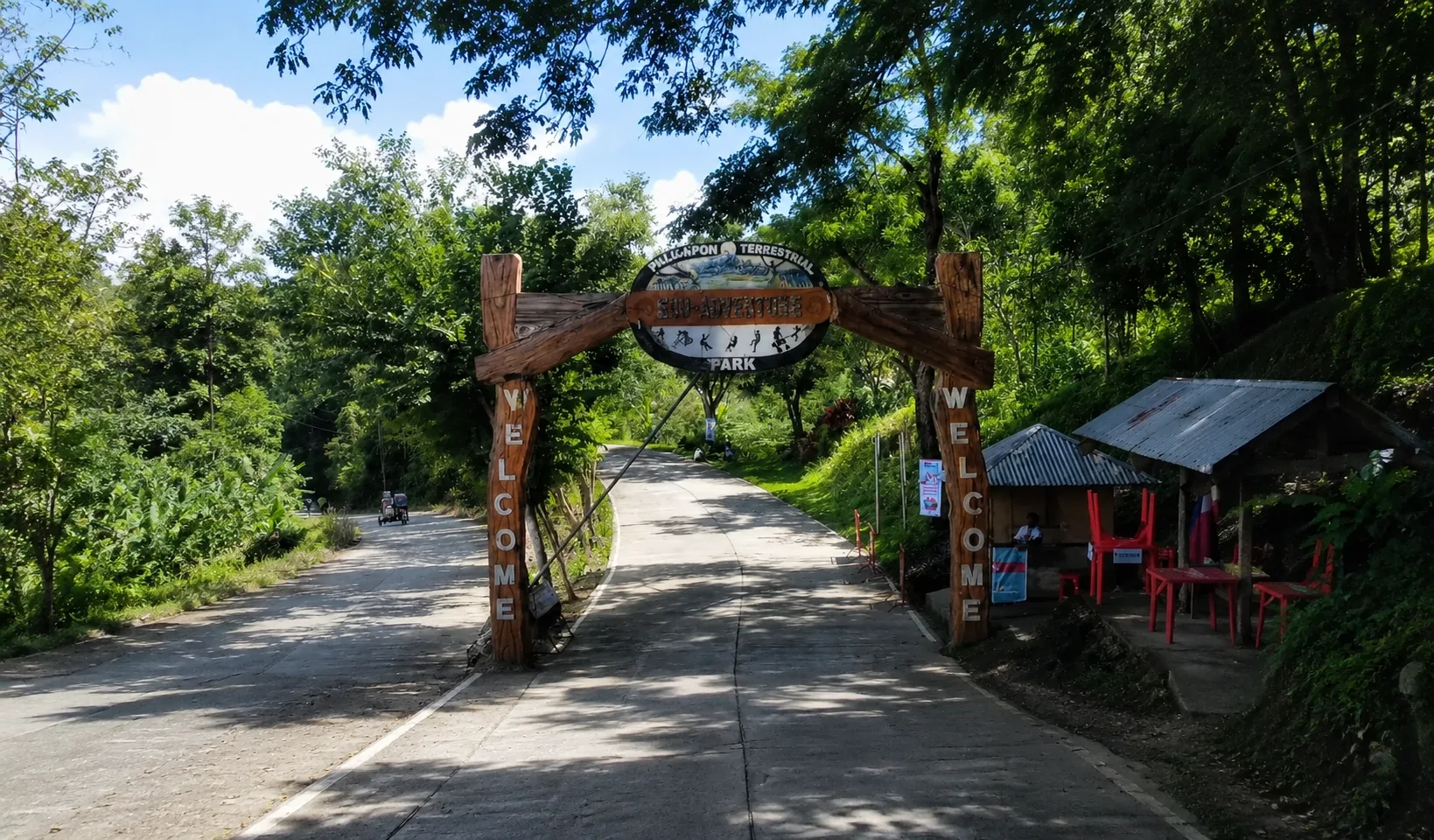 Palompon Eco-Terrestrial Adventure Park: High-Altitude Thrills in Leyte’s Mountains
