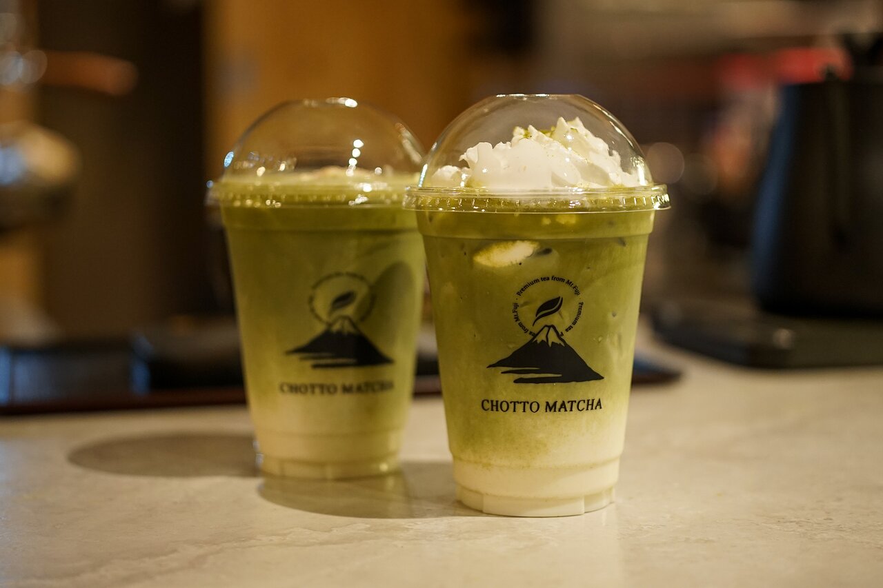 Chotto Matcha and the Growing Popularity of Specialty Tea Culture in Forbes Town BGC