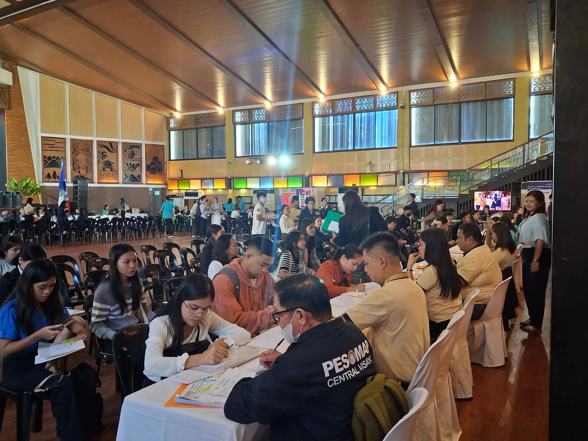 Sandugo Job Fair Wraps Up with Big Hires, More Opportunities Still Ahead