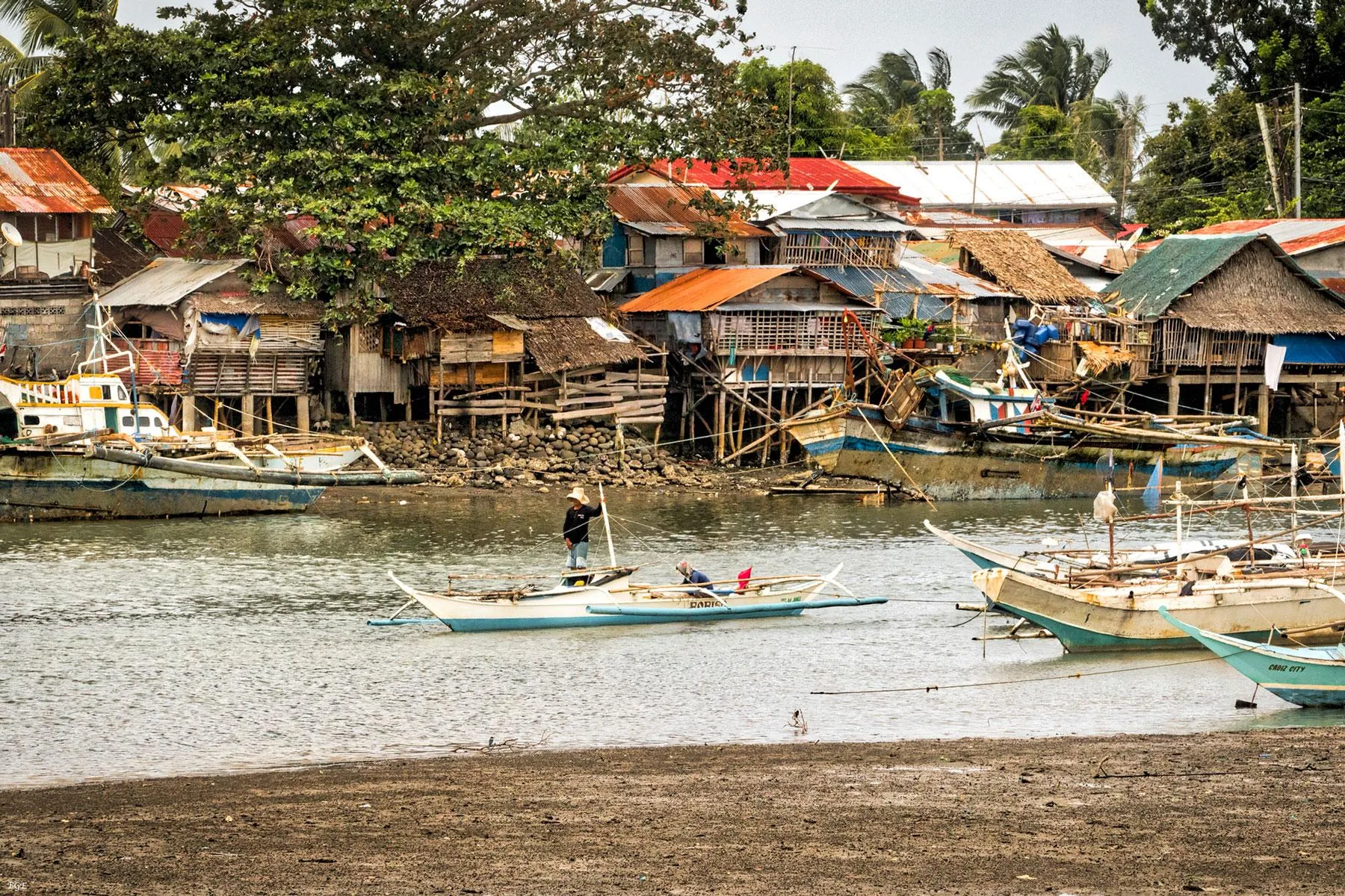 Local Fishing Communities and the Development of Coastal Community Tourism in Dumaguete City