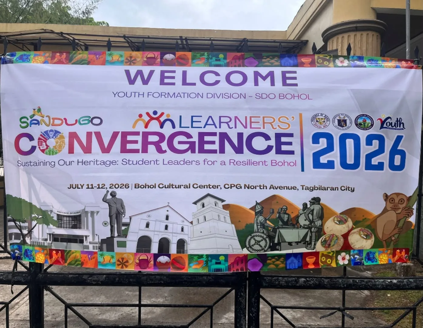 Sandugo Learners Convergence Inspires Bohol Youth to Lead with Pride and Purpose