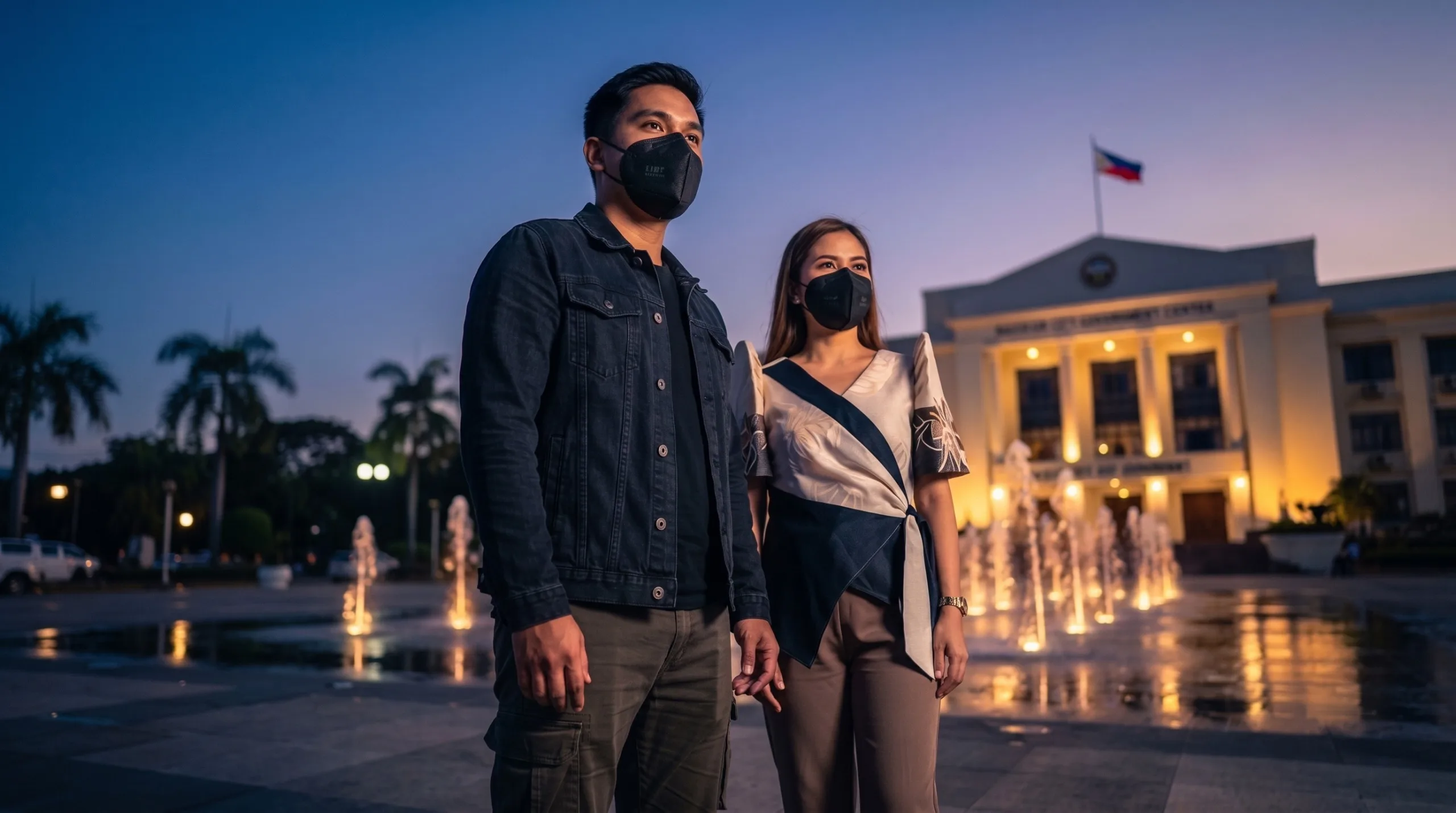 Fight back against thick air pollution with expert protection guides!