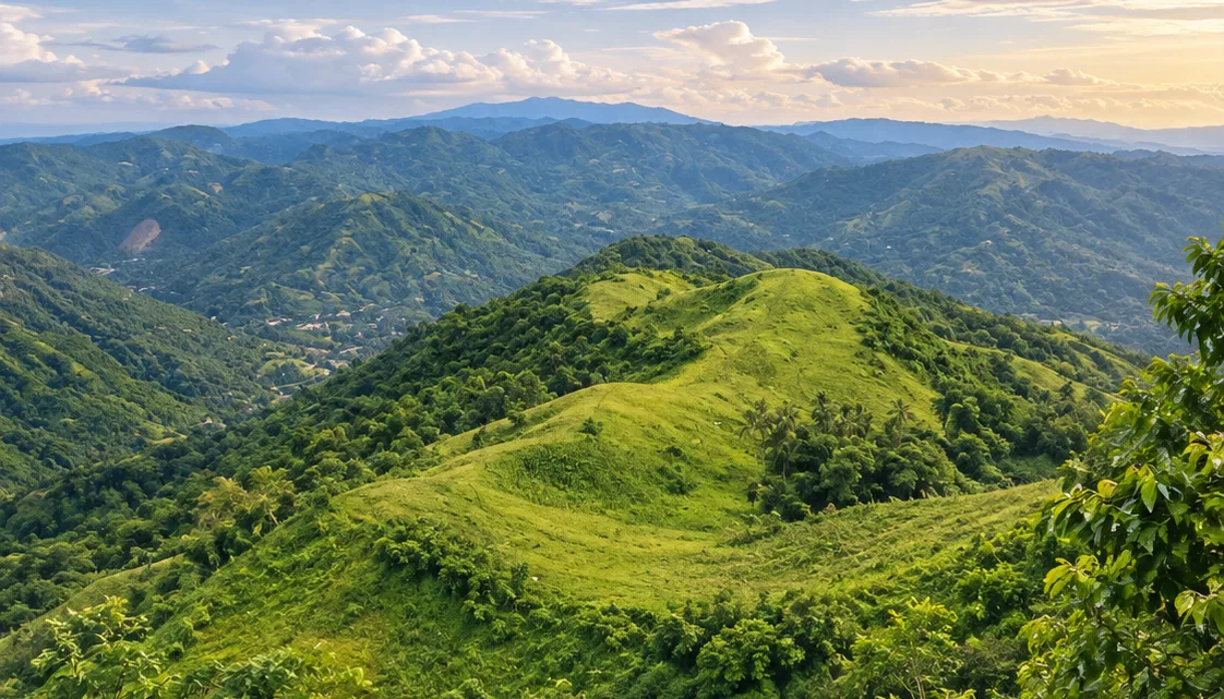 Mount Naupa: Naga's Emerald Escape for First-Time Hikers