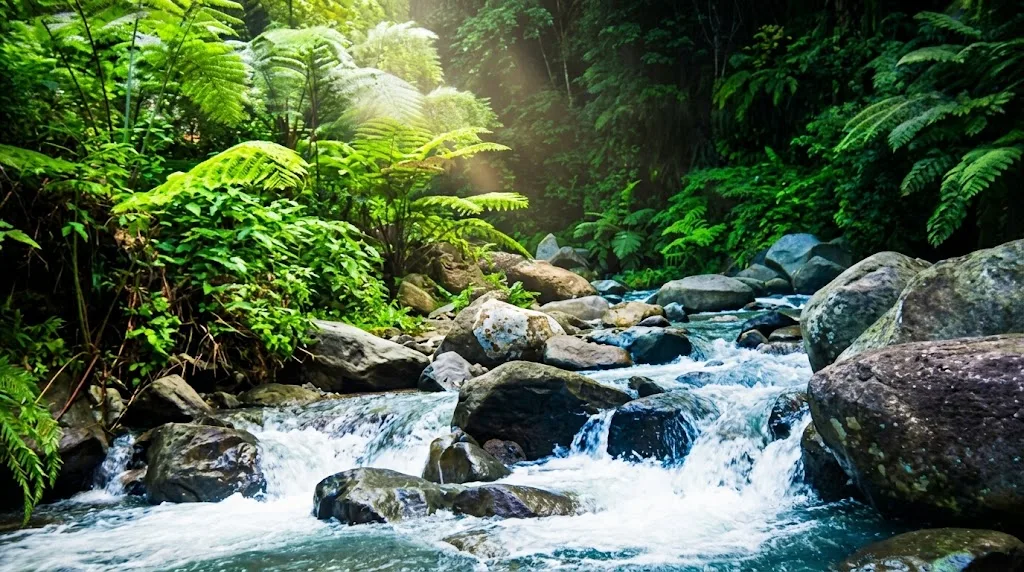 Tired of the City? Discover the Waterfalls and Mountains of Valencia