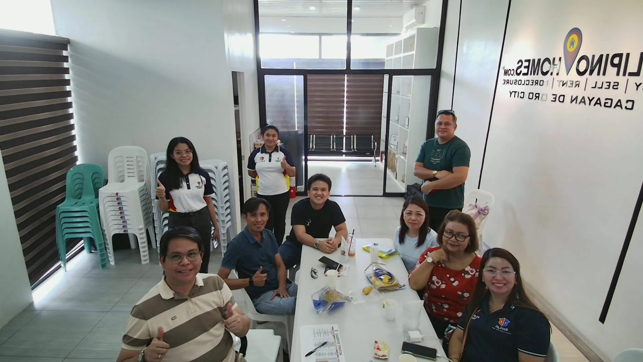 Filipinhomes Team Tycoons Unit Managers Gear Up for a Busy August in CDO