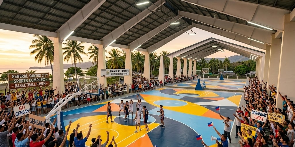 Sports energy