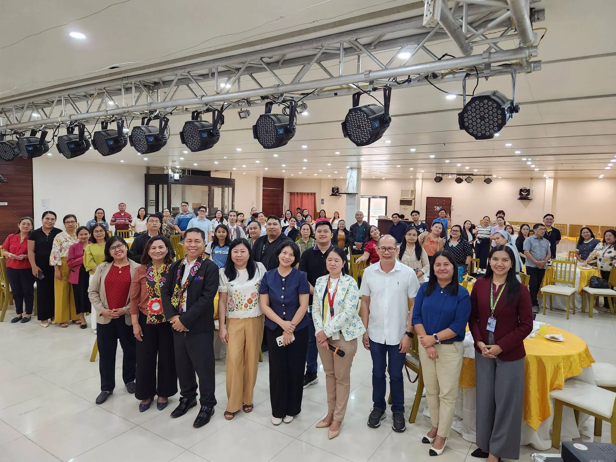 PHOTO COURTESY: DepEd RXII SDO General Santos City (Facebook)