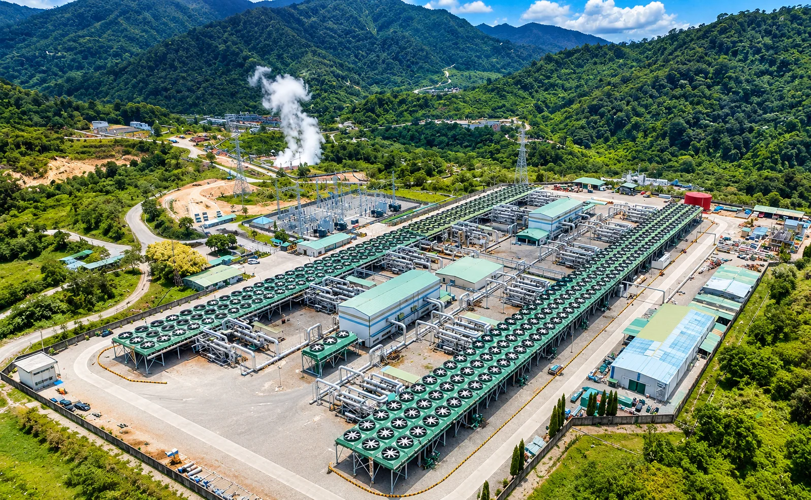 EDC Proposes 70-Billion Pesos Geothermal Redevelopment Project in Leyte