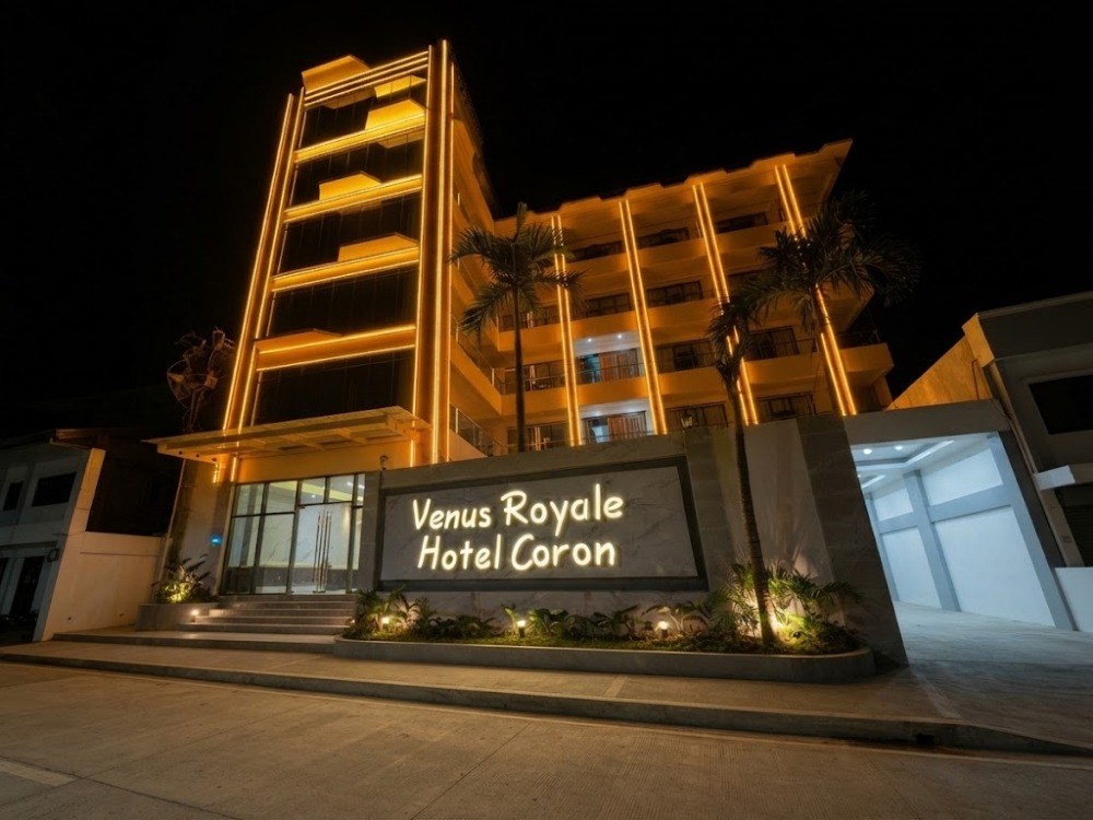 Venus Royale Hotel: Experience Modern Comfort and Elegant Style in the Heart of Coron