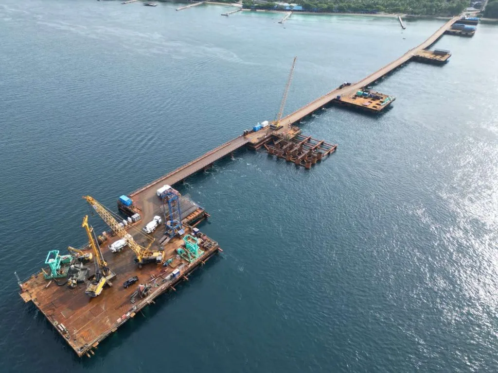Bridge-Ready Samal: IGACOS Prepares for DavSam Connector