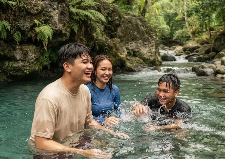 Too Hot in GenSan? These Cool Escapes Make the Heat Easier to Beat