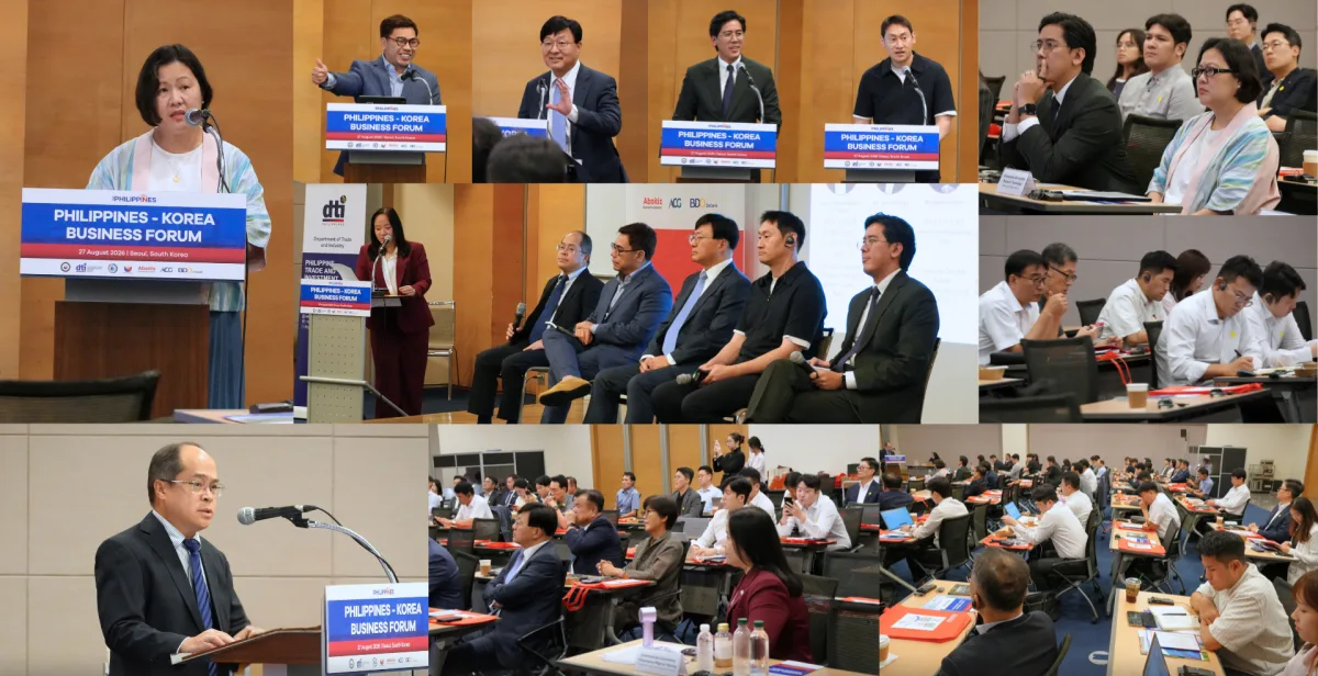 PEZA Deepens Korea Investment Ties, Builds Pipeline for New Manufacturing Projects