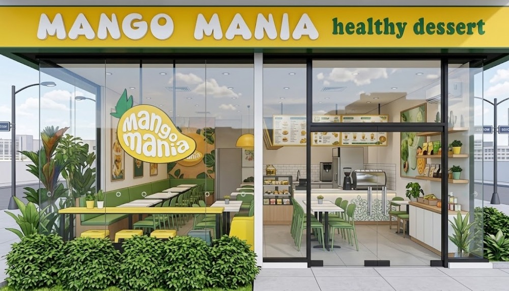 A Tropical Indulgence: Exploring the Refreshing and Healthy Delight of Mango Mania Dessert Experience