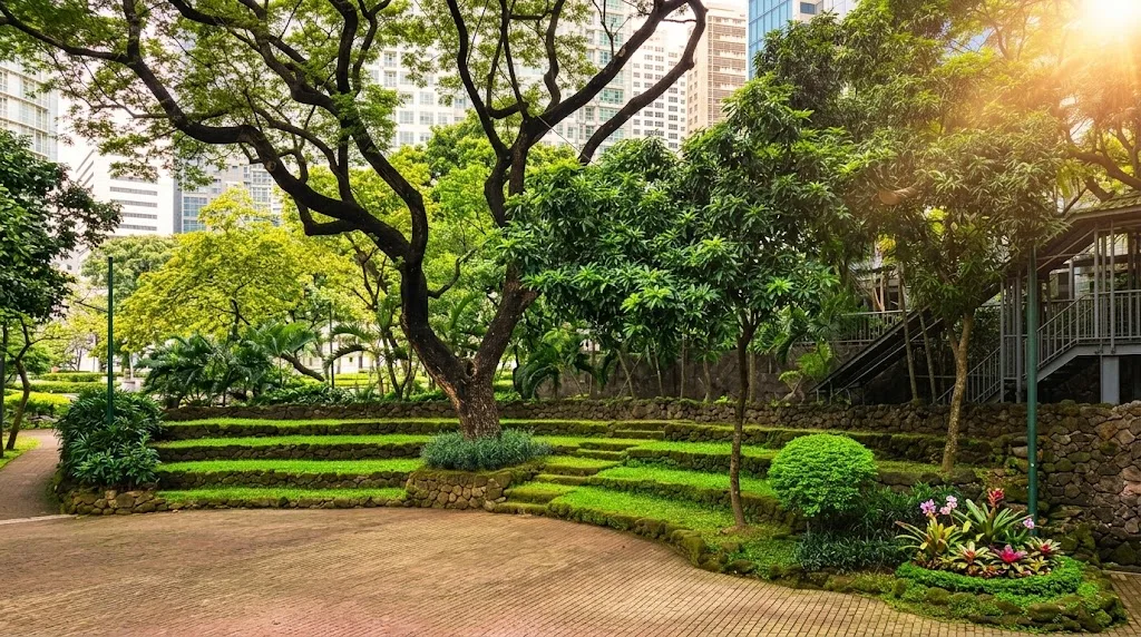 Need a Quiet Escape in BGC? Discover The Park at Kasalikasan
