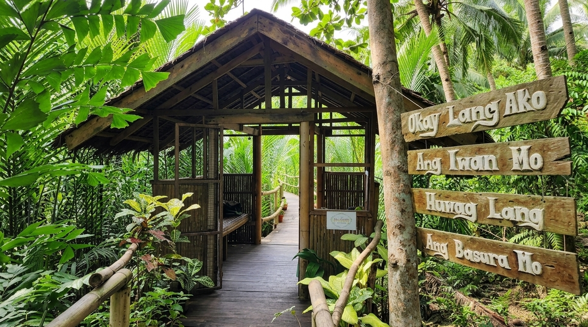 Discover the Emerald Serenity: A Guide to the Award-Winning Bojo River Cruise