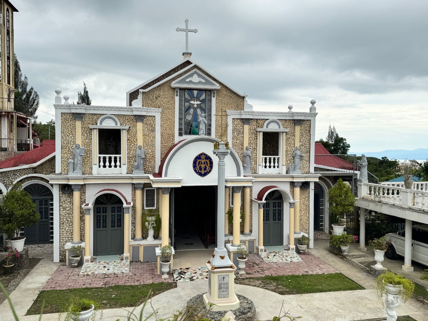 Salay Hermitage: A Sacred Sanctuary of Silence in Barili, Cebu