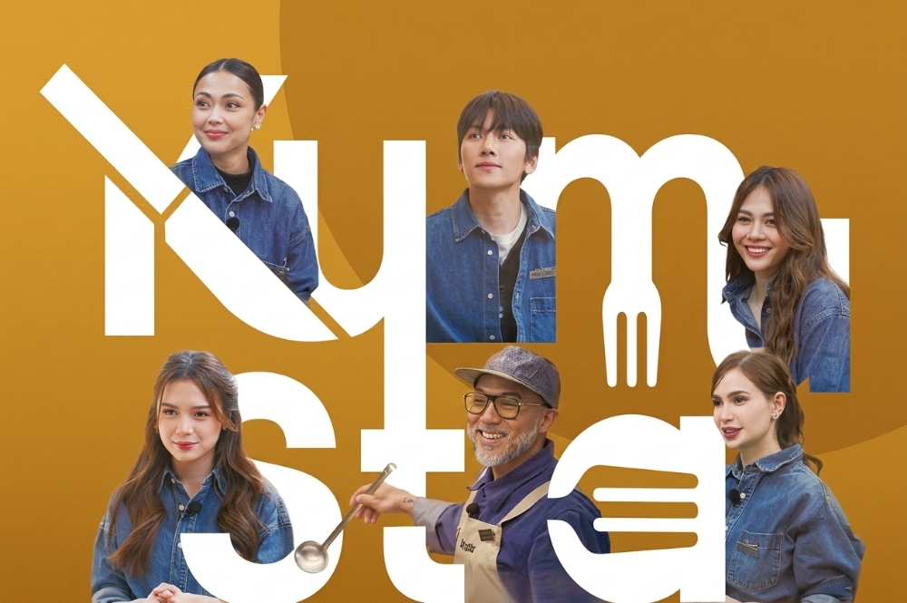 Photo Courtesy: "Kumusta" Poster