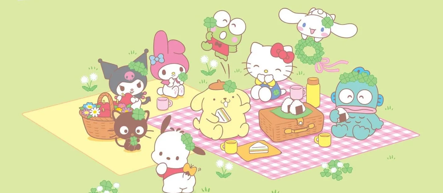 Pompompurin’s 30th Anniversary Garden Party Is Coming to SM City Davao