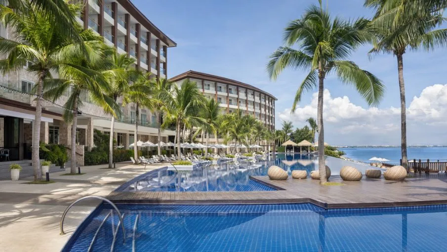 Luxury Mactan Resort Clinches Top Global Ranking