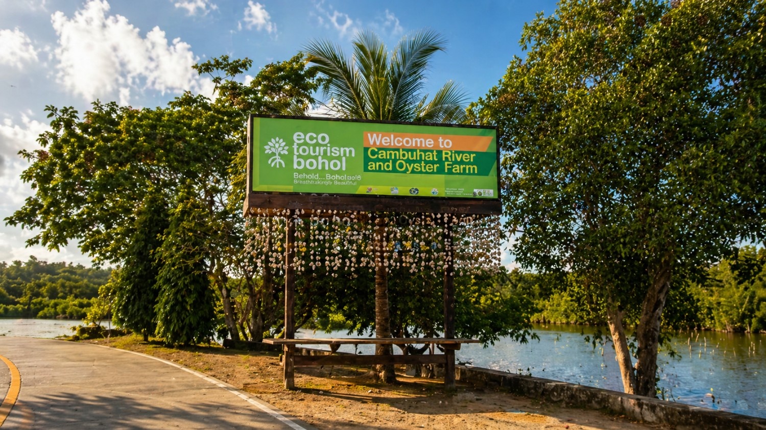 Bohol’s Edible Estuary: Why Cambuhat Oyster Farm is the 2026 ‘Eco-Village’ Sanctuary in Buenavista!