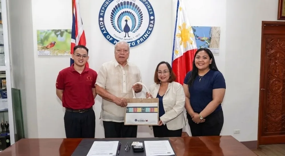 Photo Courtesy: City Government of Puerto Princesa / Palawan News