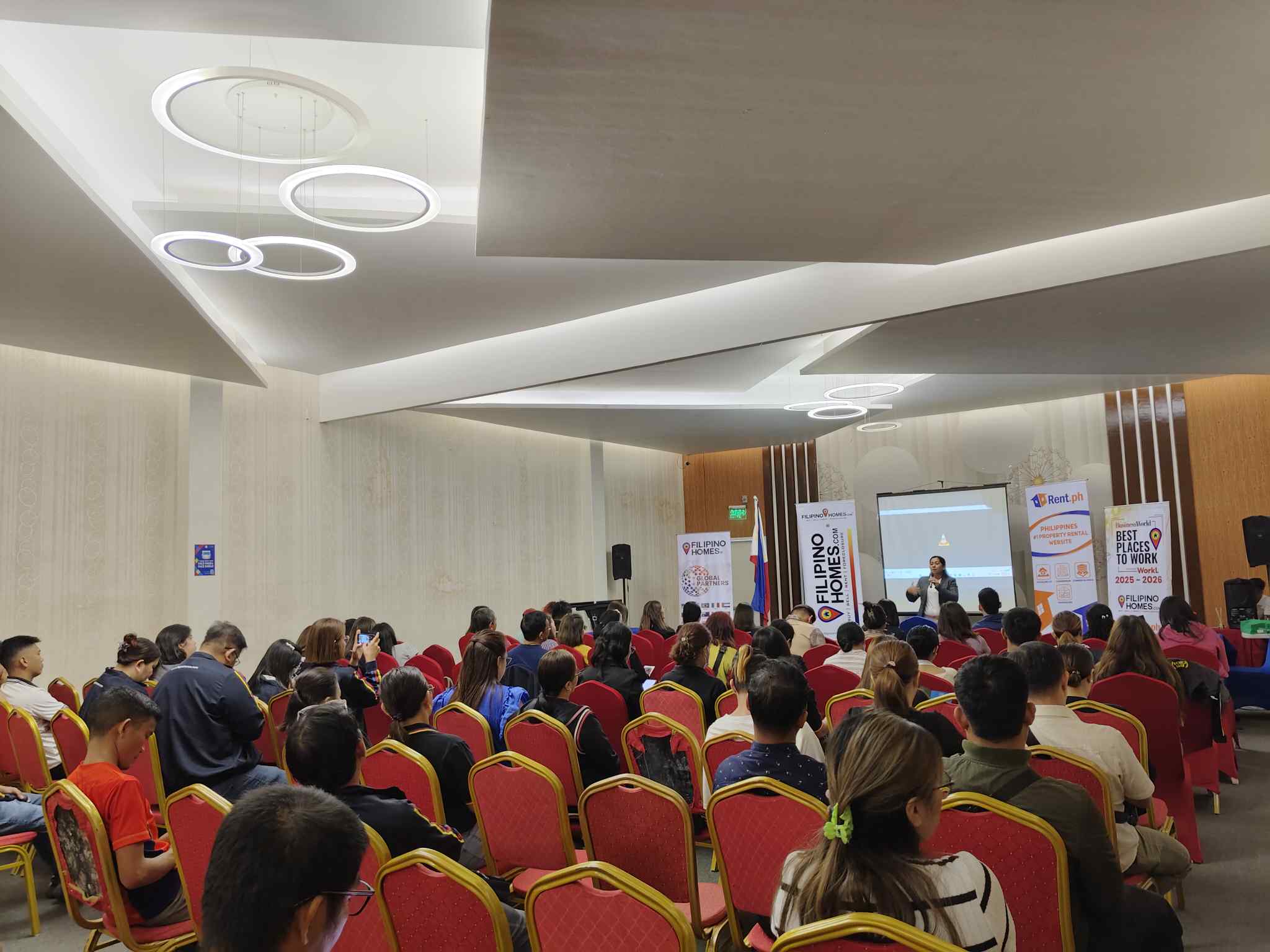 Taft Properties takes center stage as Filipino Homes holds product knowledge seminar in Gensan