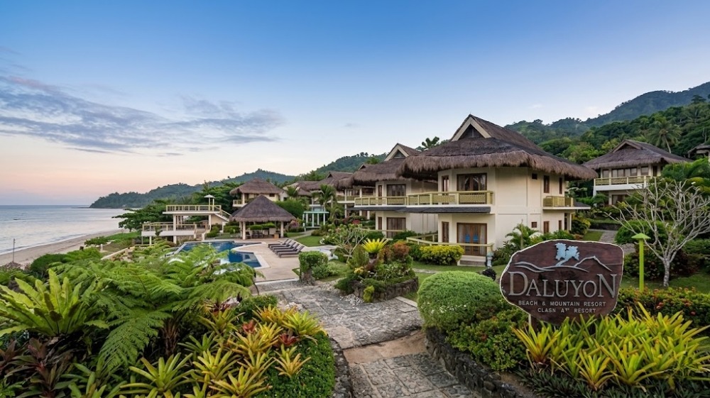 Coastal Eco-Luxury, Solar Infrastructure, and Underground River Access in Sabang