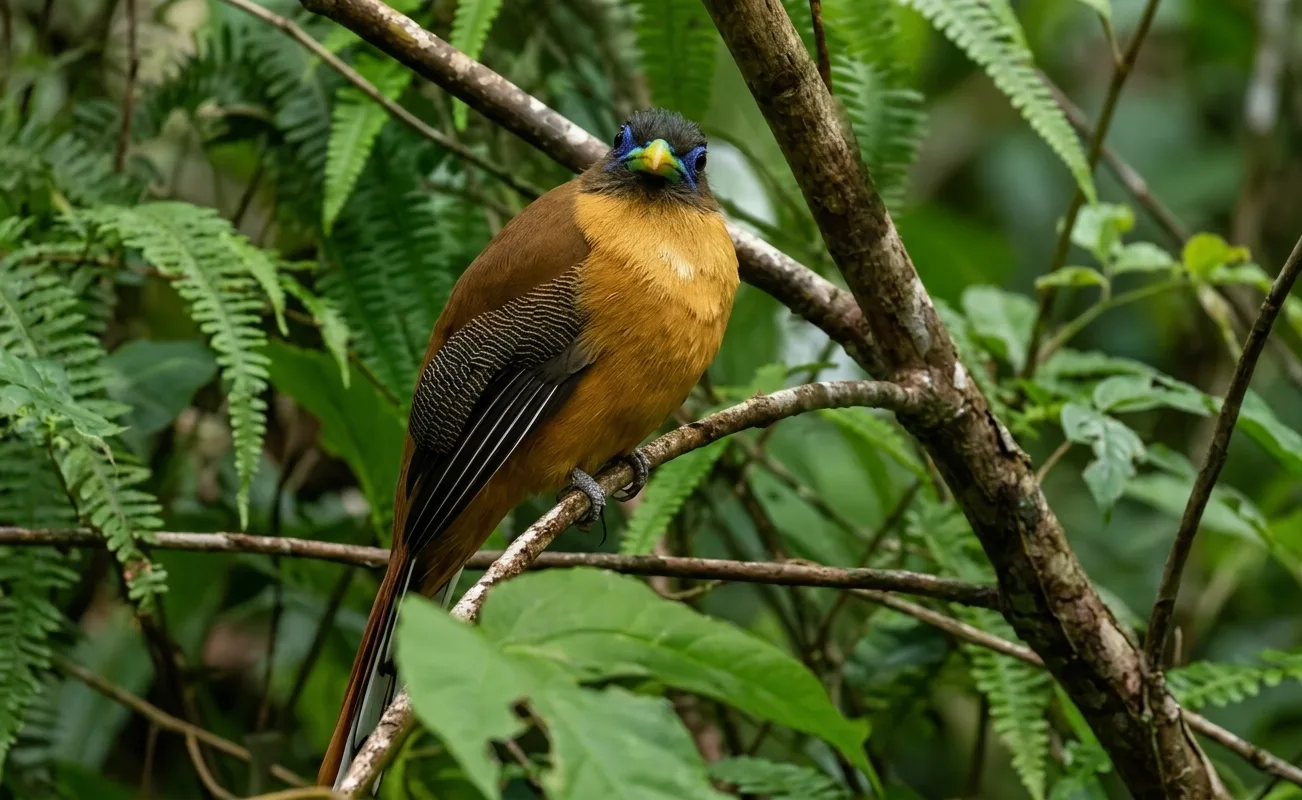 Wings of Legend: Davao’s Forests Sanctuary the Real-Life ‘Ibong Adarna’