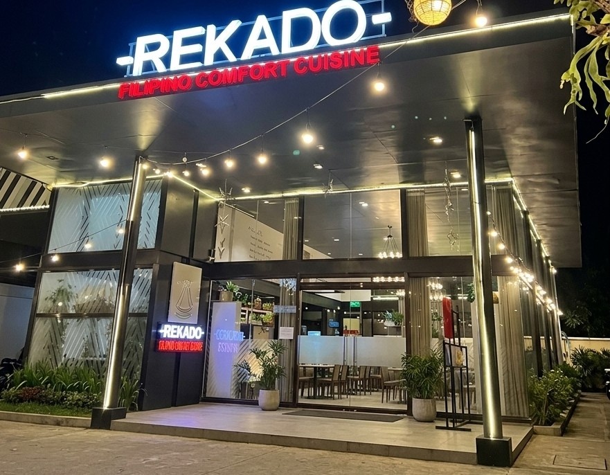 Savor the Modern Spirit of Filipino Flavors at Rekado Davao