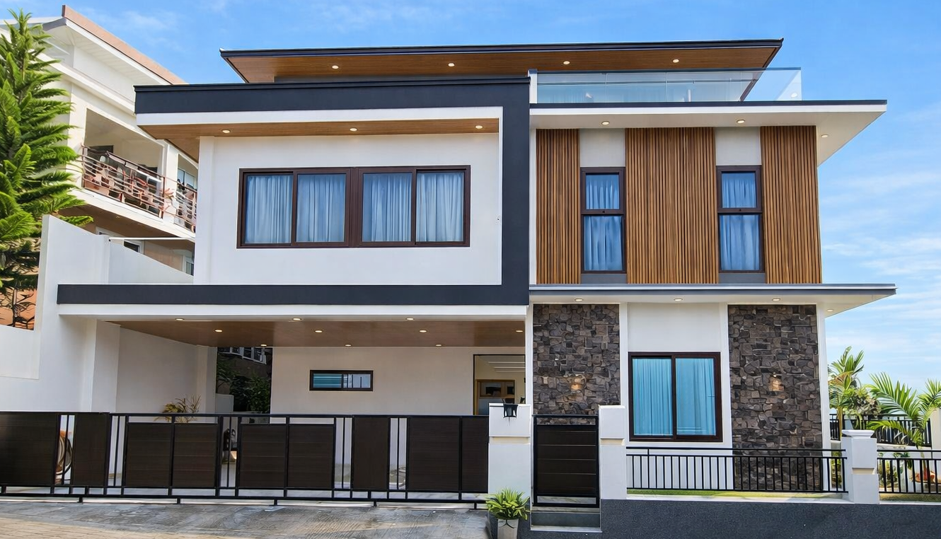 Luxury Smart Home in Cebu’s Kishanta Subdivision Listed at ₱45 Million