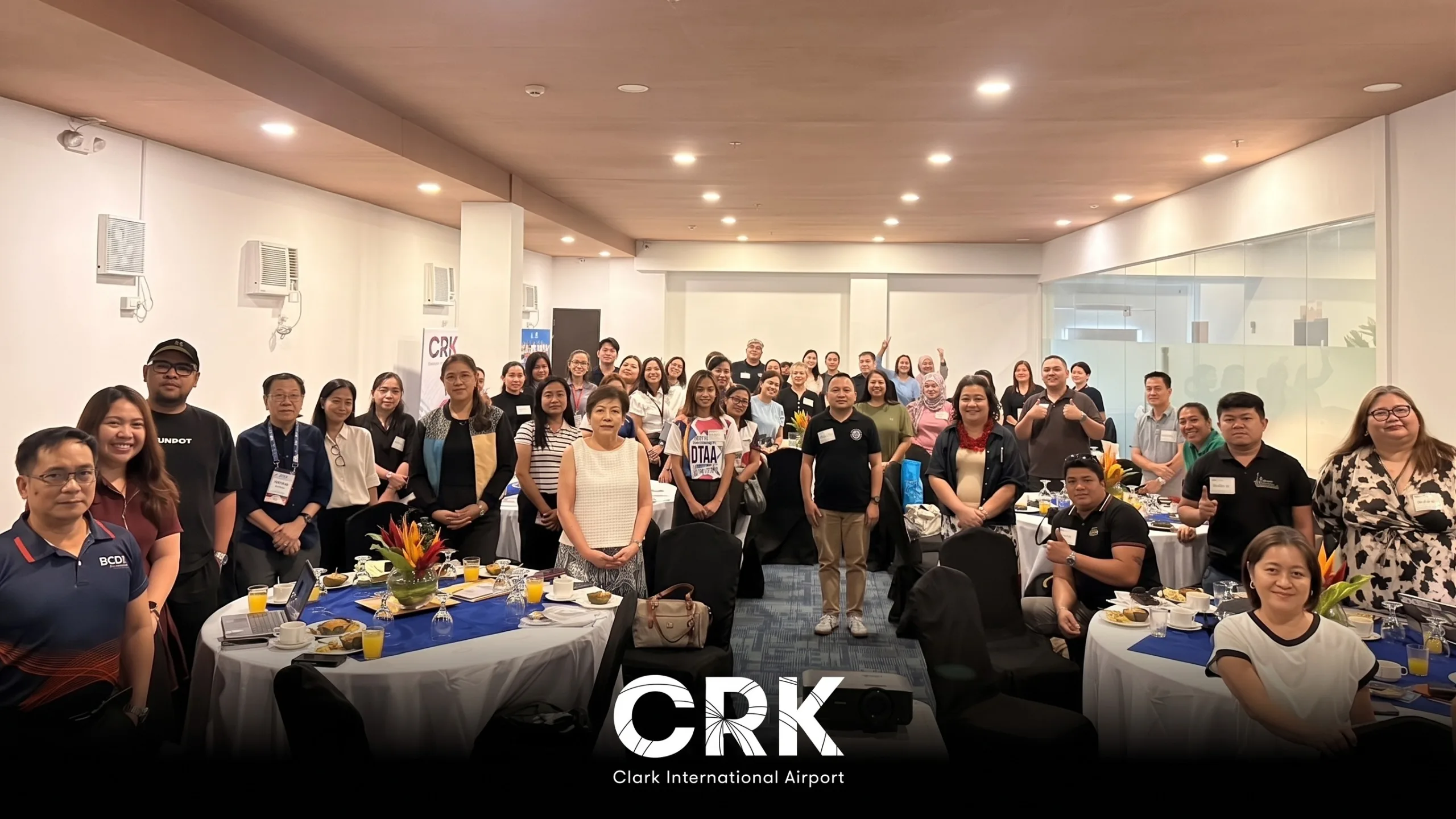 Clark & Beyond Roadshow Takes Off in Cebu to Boost VisMin Connectivity