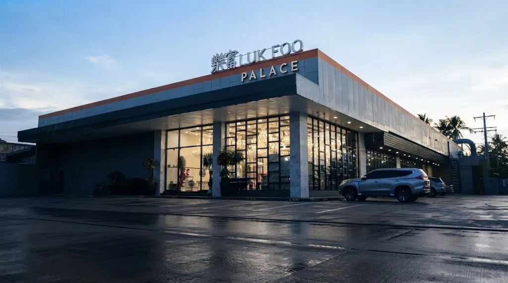 Luk Foo Palace Brings an Elevated Cantonese Dining Experience to Bacolod