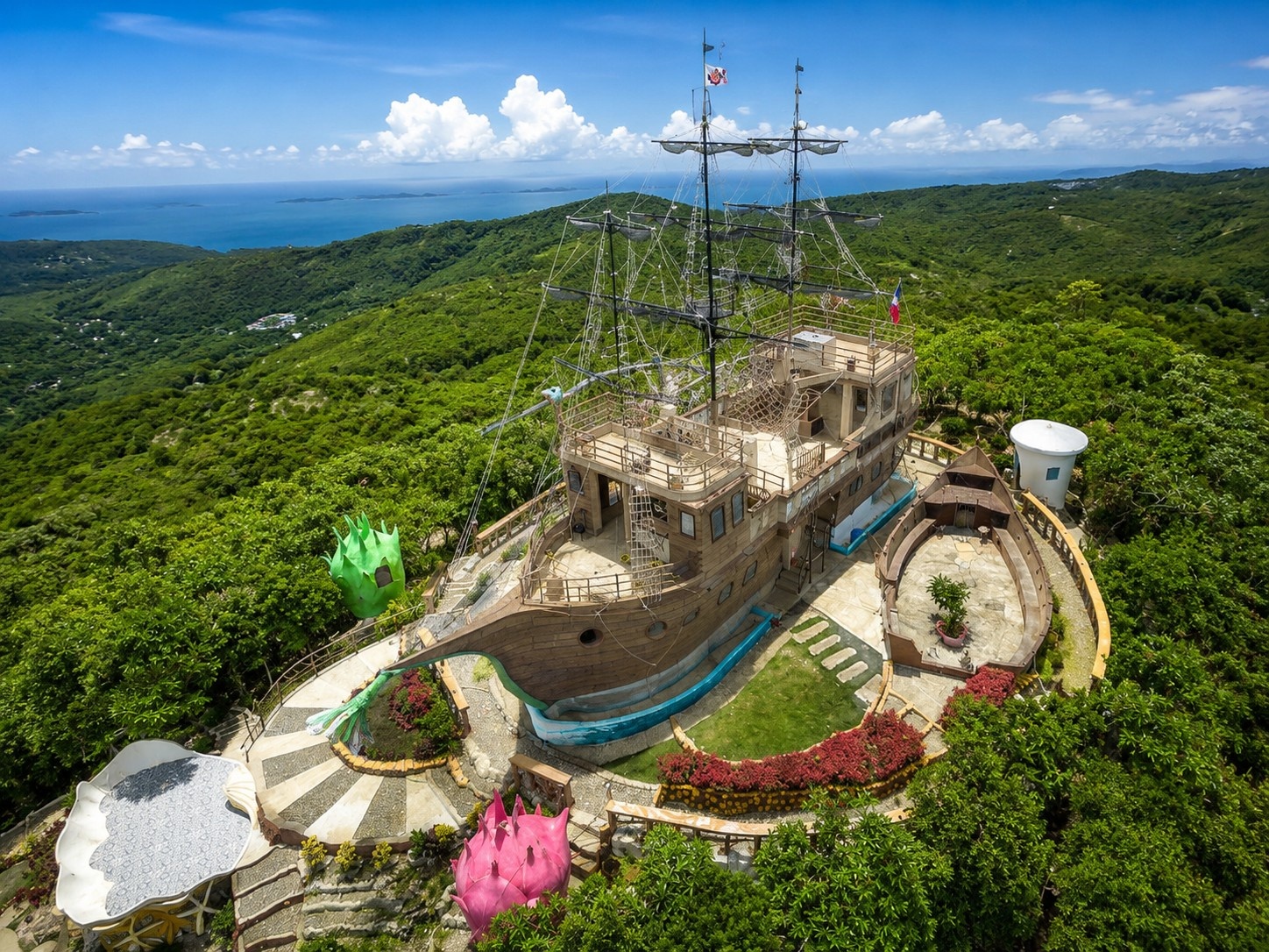 Nature & Fantasy Tourism