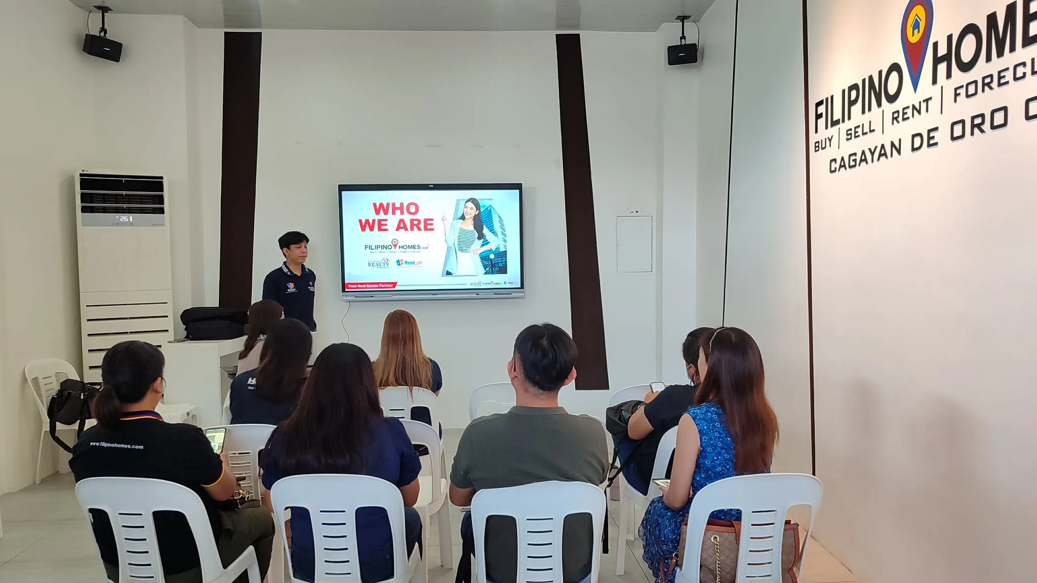 Filipinohomes Team Tycoons Welcomes Fresh Talent in CDO New Agents Orientation
