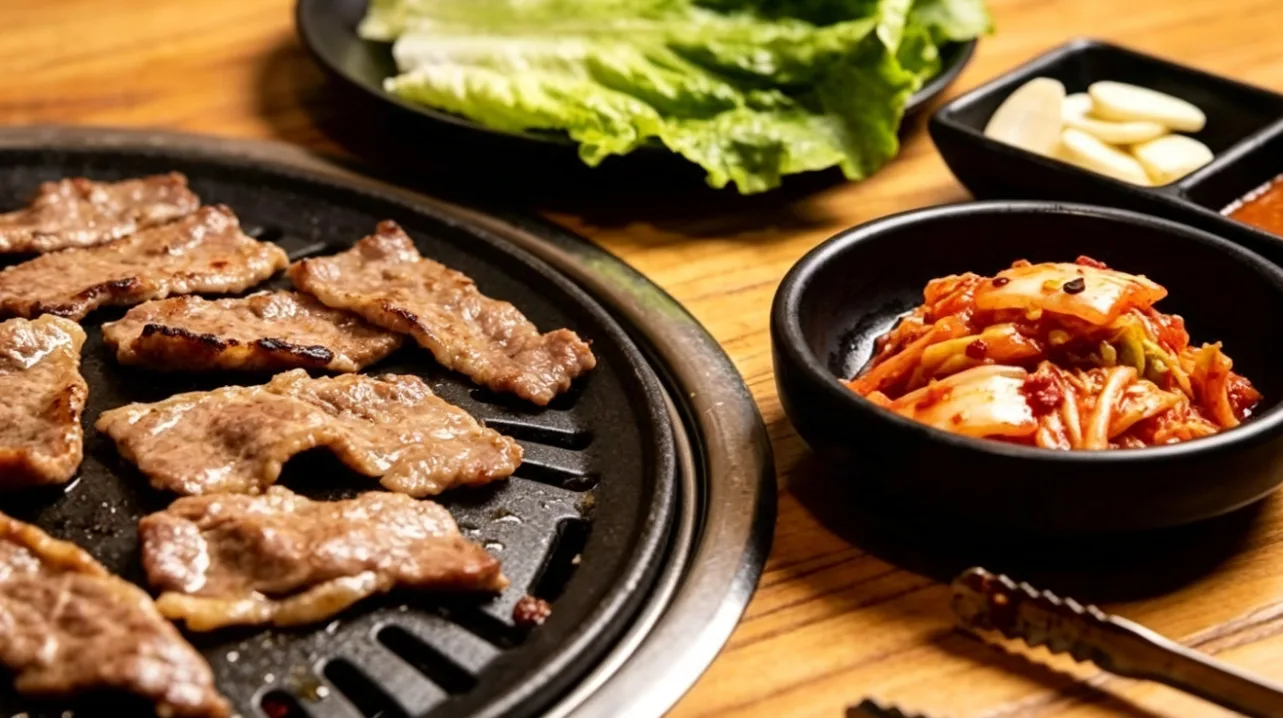Craving Korean BBQ? Seoul Ave. Samgyupsal House Is Surigao's Must-Visit Dining Spot