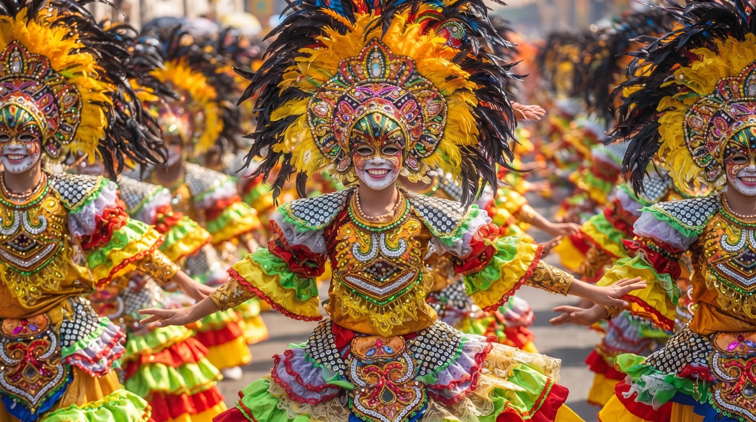 Music and Fun Electrify Bacolod for MassKara Weekend!