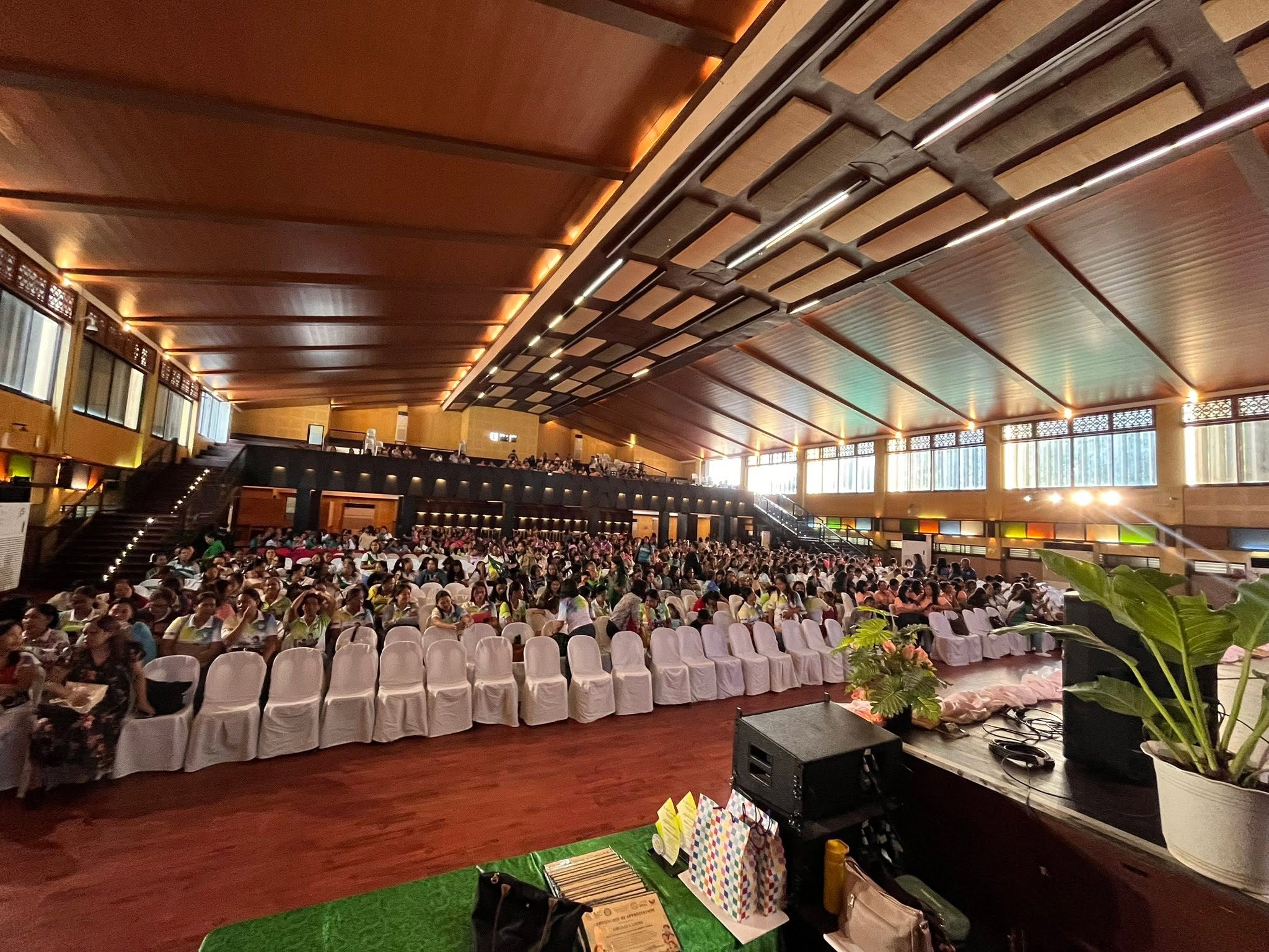 Bohol Child Development Workers Congress Honors Early Education Pillars