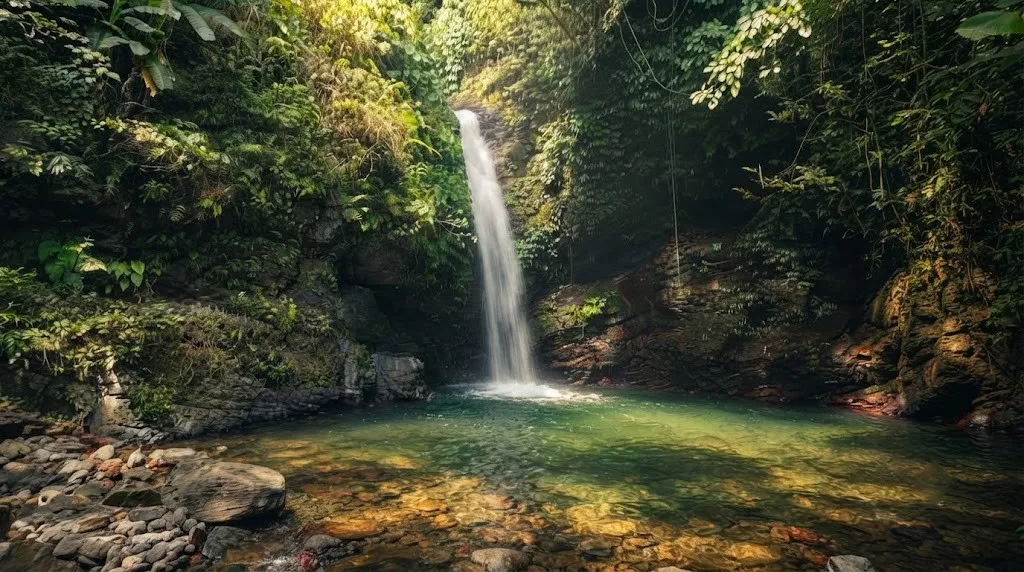 A Lakeside Date Experience in Biliran: Visiting Lake Kasabangan