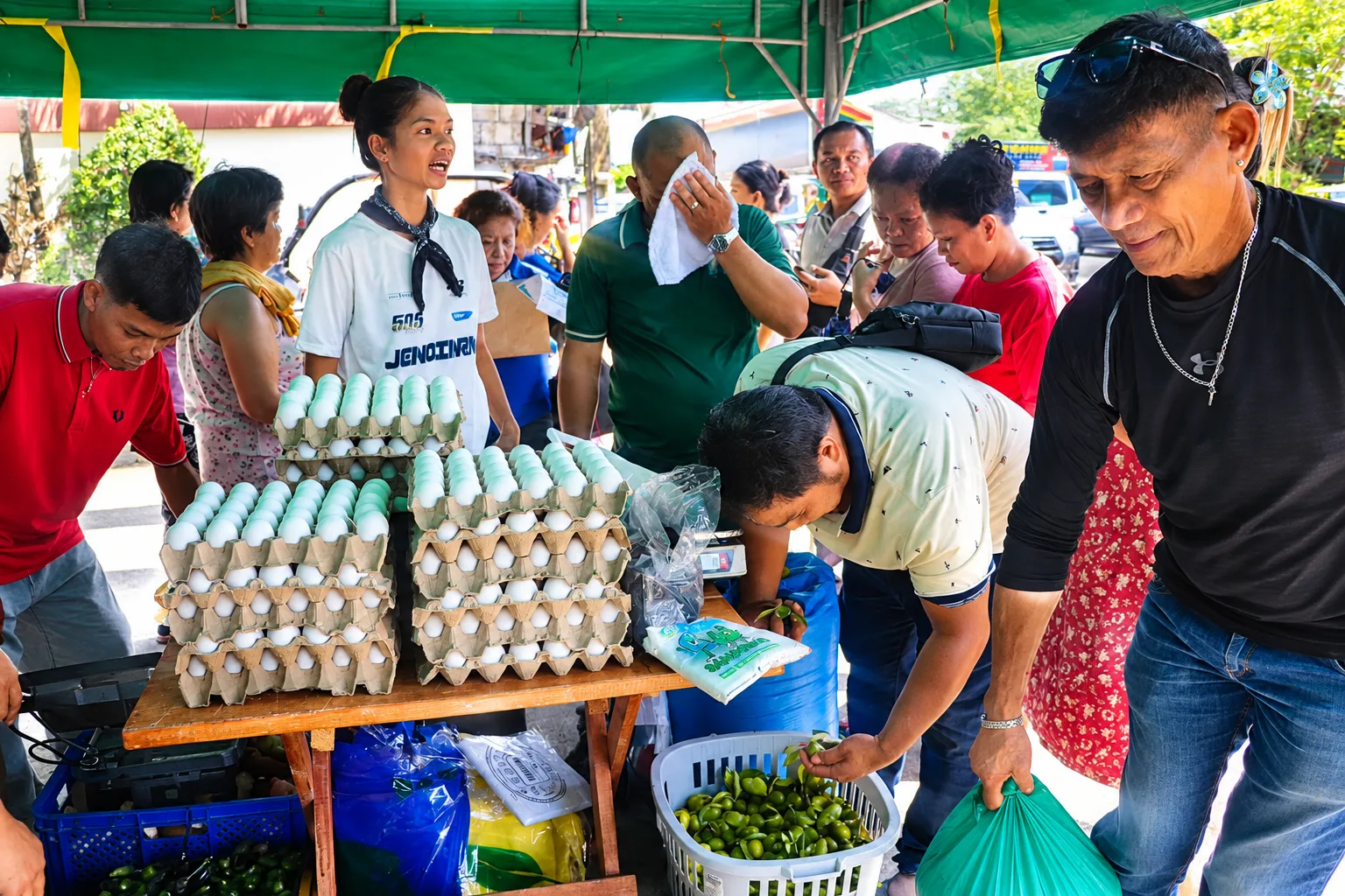 DA Region 8 Assures Stable Food Supply In Eastern Visayas Amid El Niño Threat