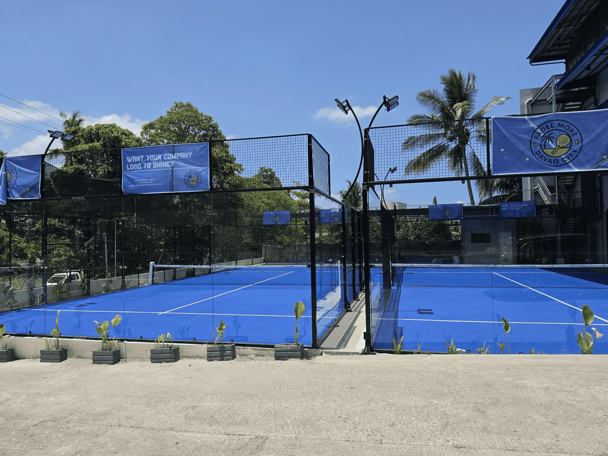 Mindanao's First Dedicated Padel Court Now Open in Davao City — Philippines
