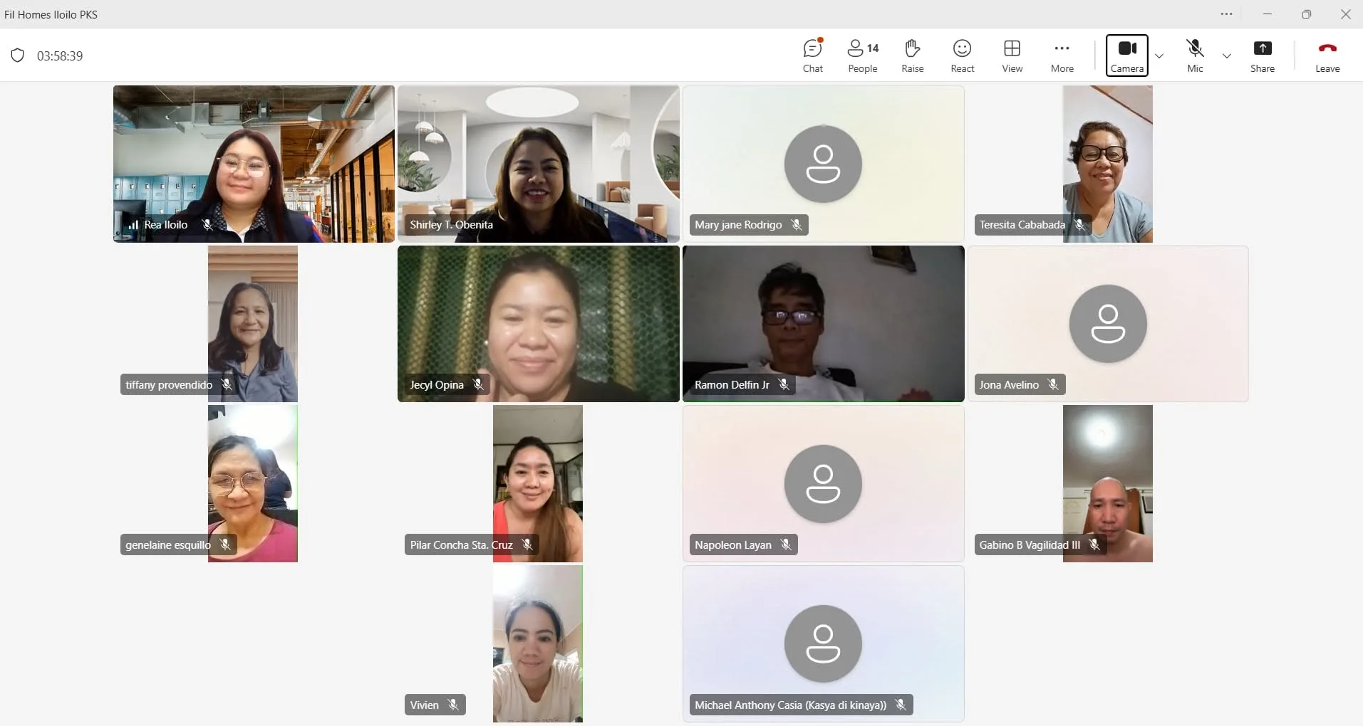 Filipinohomes Iloilo Agents Master SMDC Portfolio in August 28 Virtual Training Session
