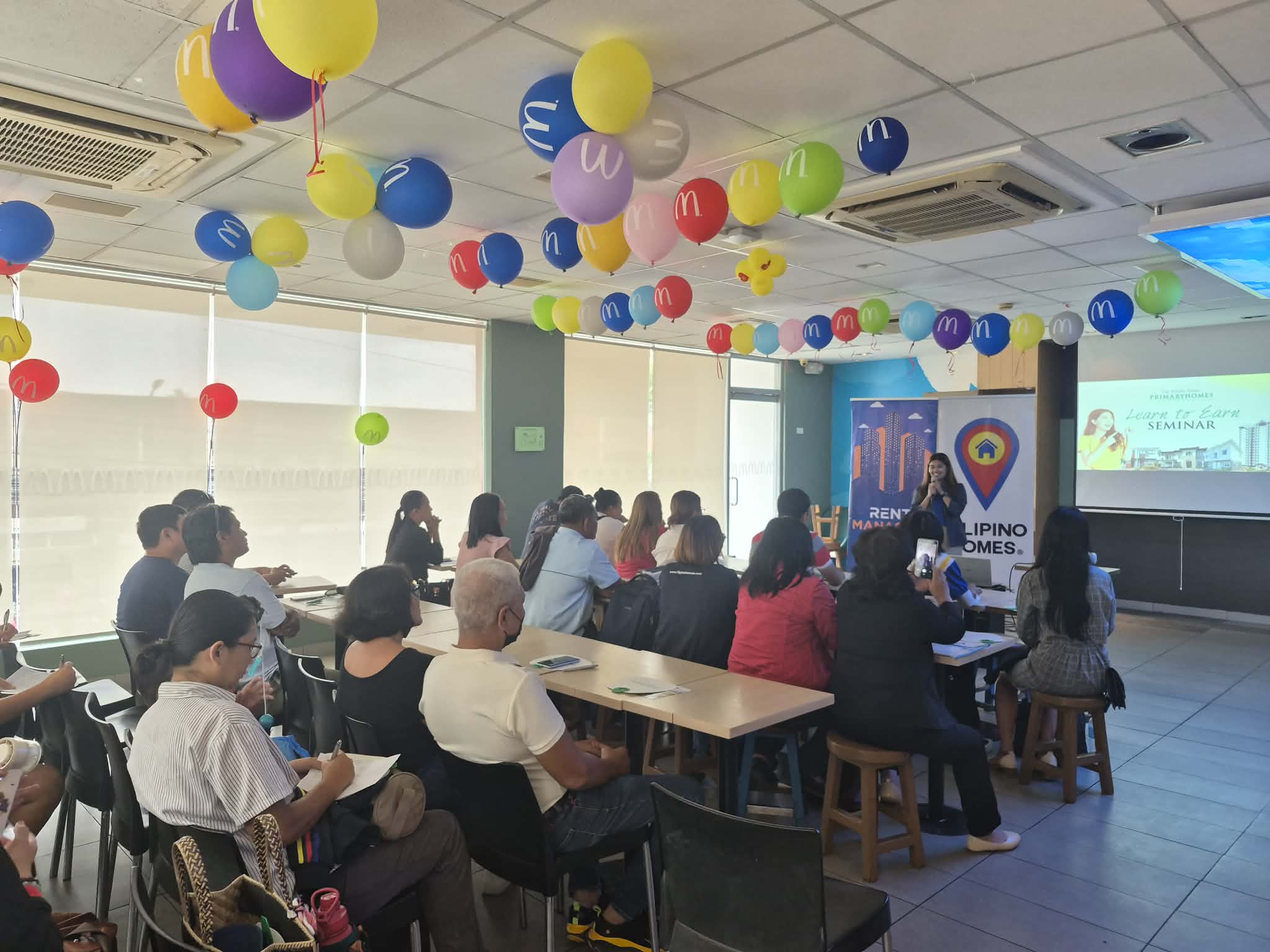 Filipino Homes Dumaguete Office Welcomes New Agents with Orientation Seminar