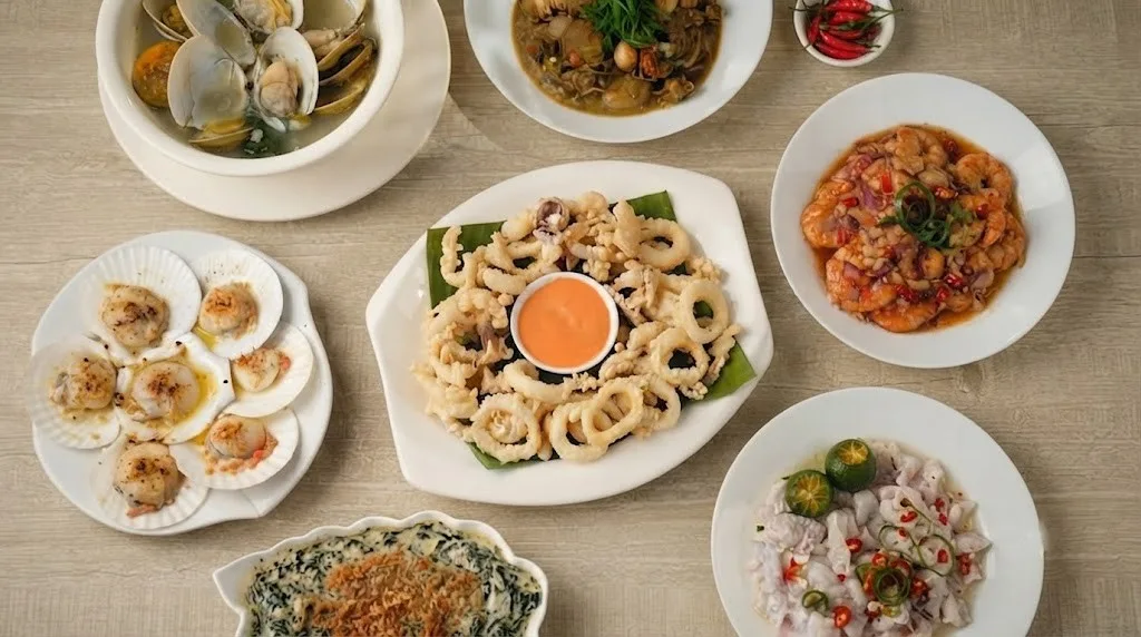 Why Ocho Seafood & Grill Has Become One of Tacloban's Must-Visit Dining Stops for Every Food Lover
