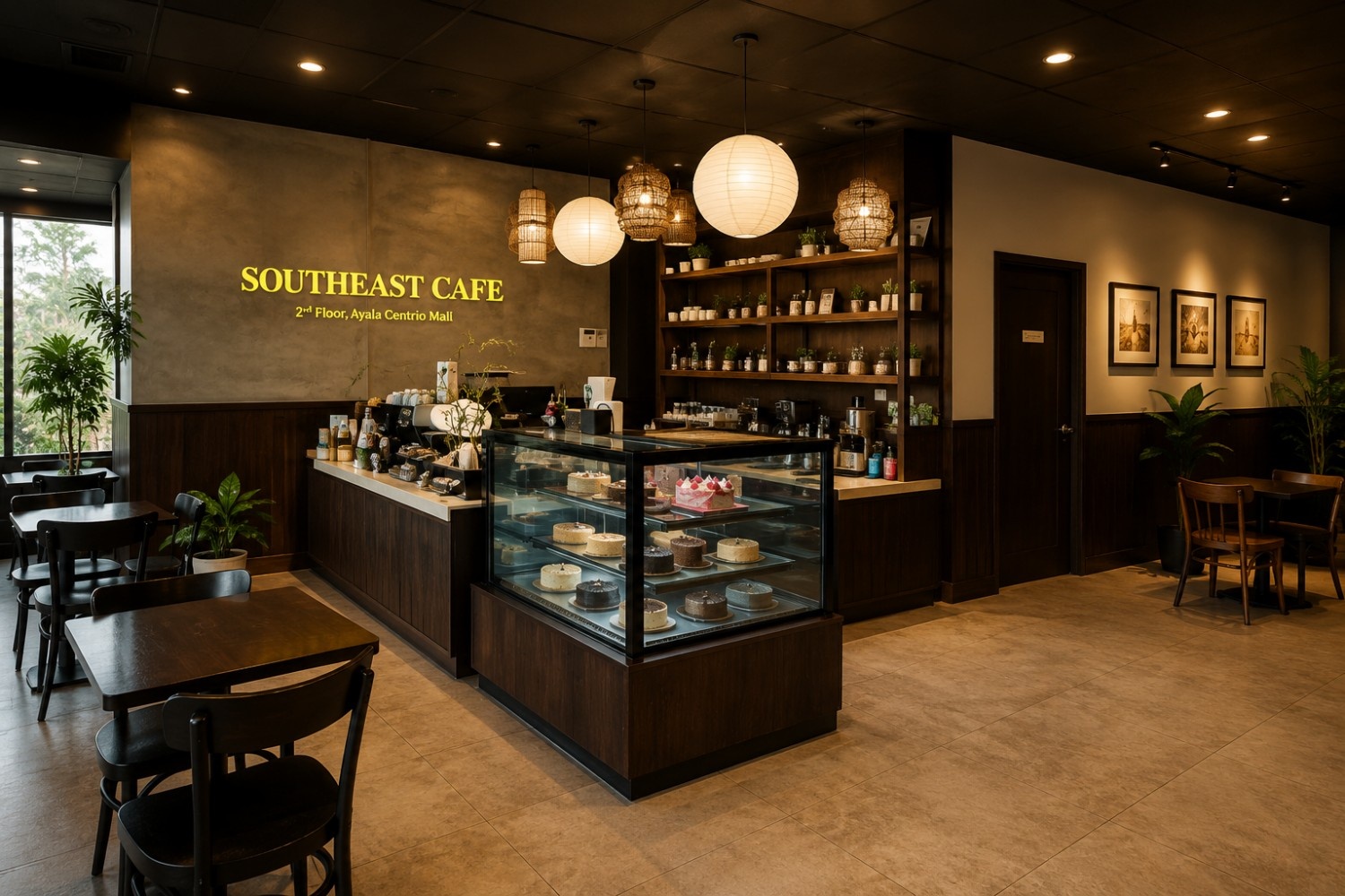 Eclectic Regional Blends and Maximalist Interior Styling Downtown